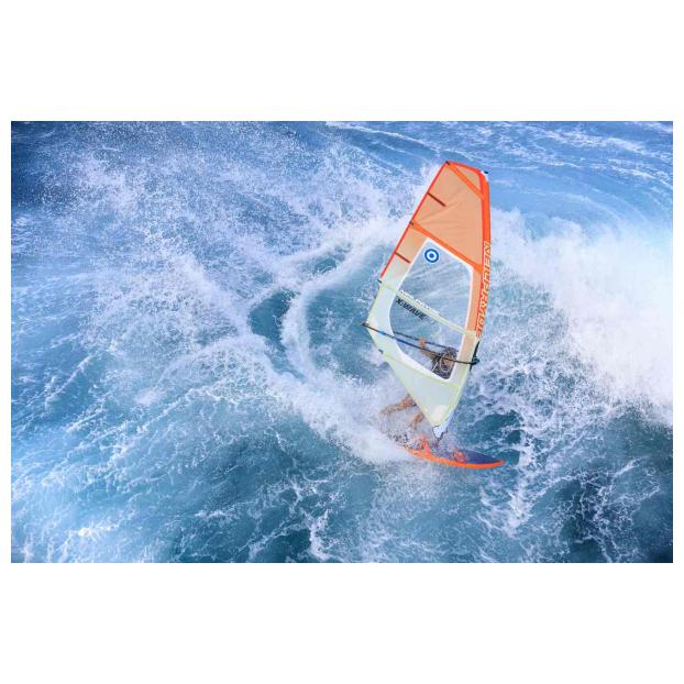 Парус для виндсерфинга NP X-WAVE HD X-SERIES - Аритикул BXSA38XWH - Фото 11