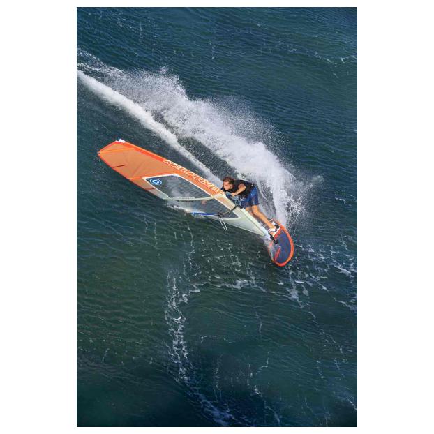 Парус для виндсерфинга NP X-WAVE HD X-SERIES - Аритикул BXSA38XWH - Фото 18